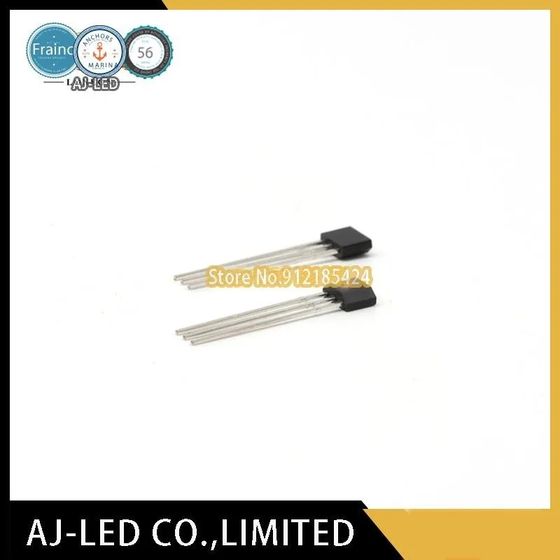 10pcs/lot UGN3175UA Bipolar Hall element for motor detector, speed and RPM sensing new