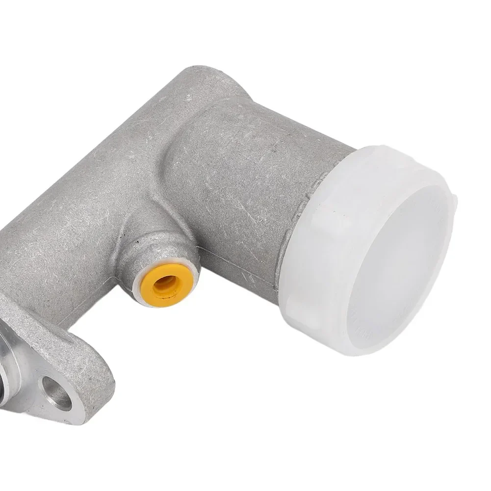 Trailer Brake Hydraulic Master Cylinder 3/4 Inch Bore with 60mm Bolt Hole Spacing for Use with Utility Cargo and Boat Trailers