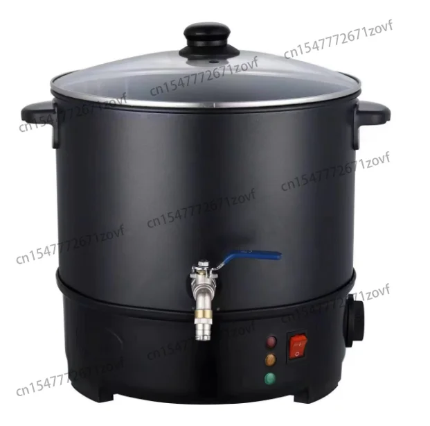 fondeur-de-cire-de-bougie-noir-antiadhesif-equipement-de-fabrication-5l