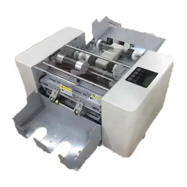 

SSA-001-I-HS-T hot sale 600gsm A4 pvc id card cutter machine play cards cutter machine price for Thick Paper