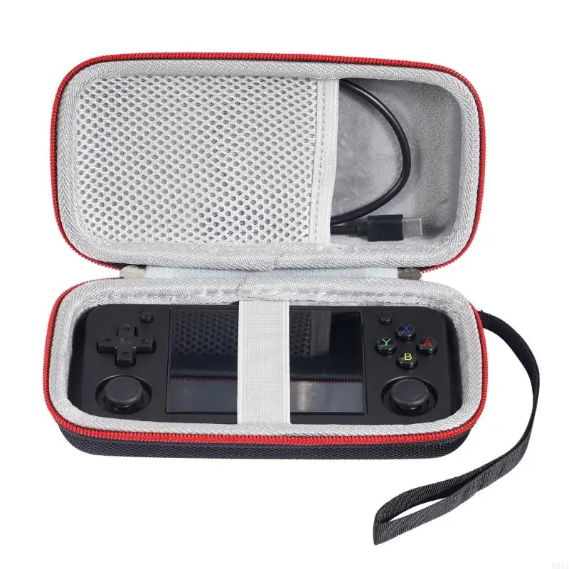R91A Bolsa armazenamento à prova respingos Caso para RG353M RG35XX Bolsa armazenamento Bolsa para consoles
