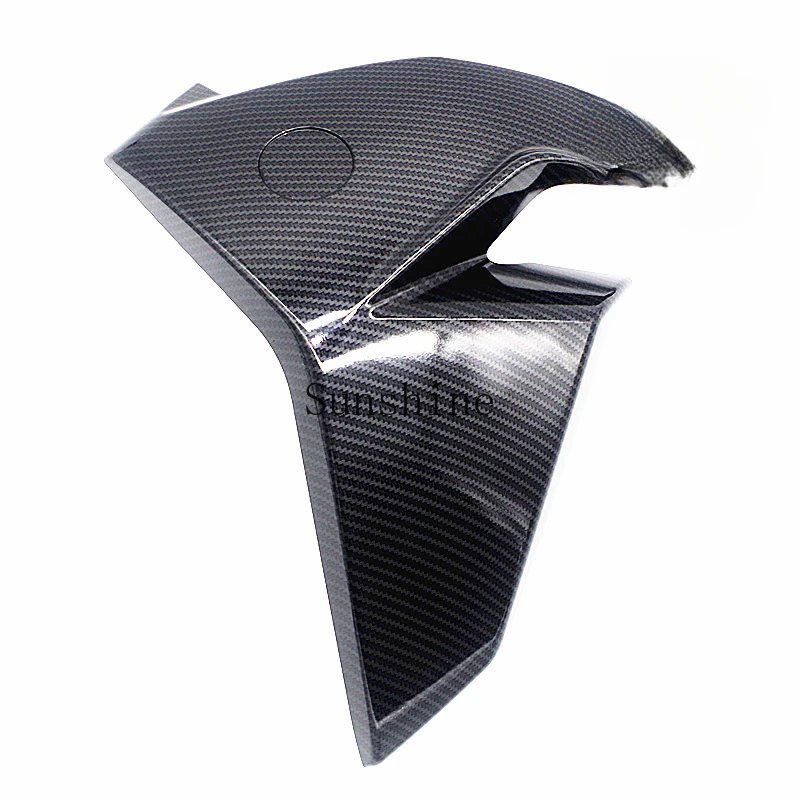 TT NK400 650NK carbon fiber left and right shrouds, fuel tank guards, chicken wing shells, motorcycle spare parts