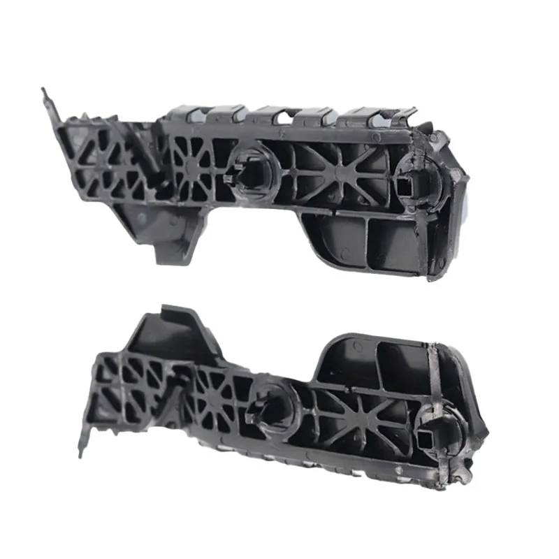 52576-0D080 52575-0D080 Toyota Yaris 2008-2013 NCP90,ZSP91 용 차체 후면 범퍼 리테이너 브래킷