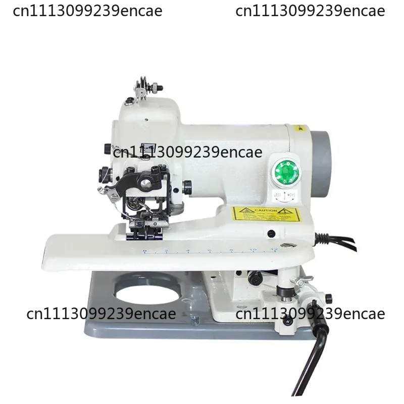 220V Household Sewing Machine, Desktop Blind Stitching Machine, Trousers, Direct Drive Sewing Machine