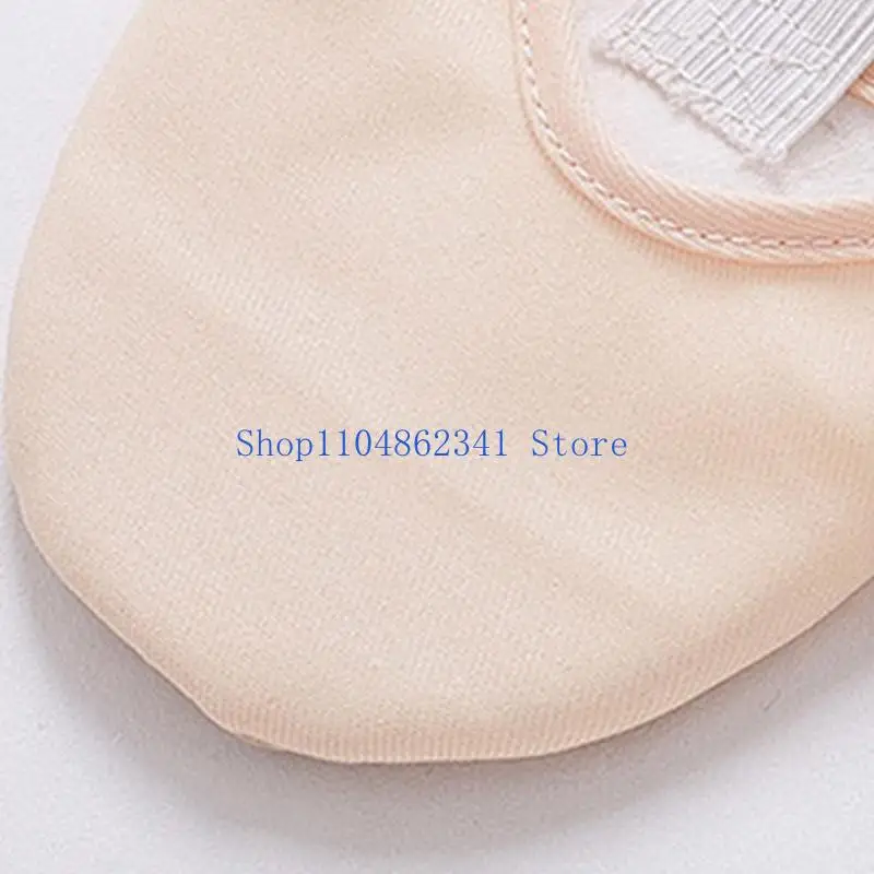 5asd cómodas zapatillas ballet zapatillas con media plúsa para niñas para niñas mujeres livianos zapatos baile ballet