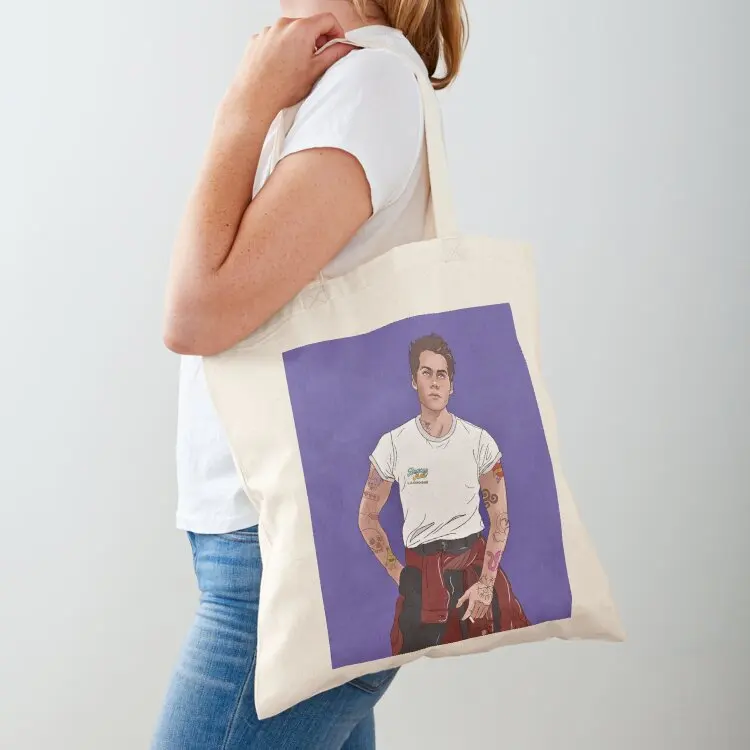 

The Emissary Tote Bag shopping cart bags Women's bag large tote bag Fabric