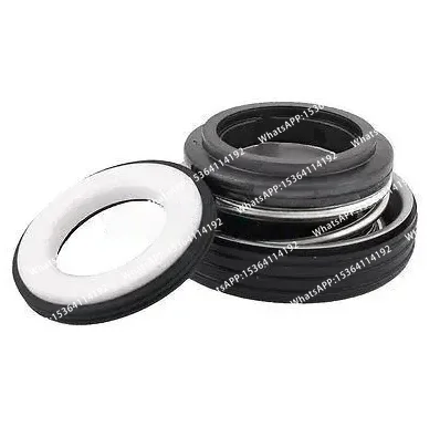 FT-20 20mm Inside Dia Coiled Spring Rubber Bellow Pump Mechanical Seal FT-12/16/20/25/30