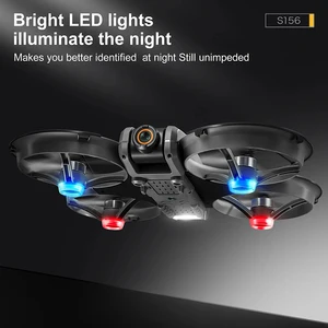 Xiaomi S156 Drone dengan Kacamata VR Pemosisian GPS WIFI 8K Pesawat RC Udara HD Profesional Drone Udara Quadcopter Kamera Ganda HD 12 drone vr penjualan terbaik - №
