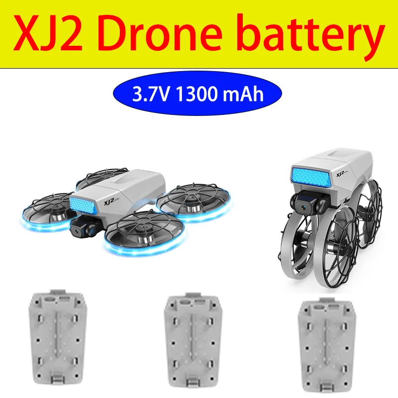Xj2 Drone Battery F…