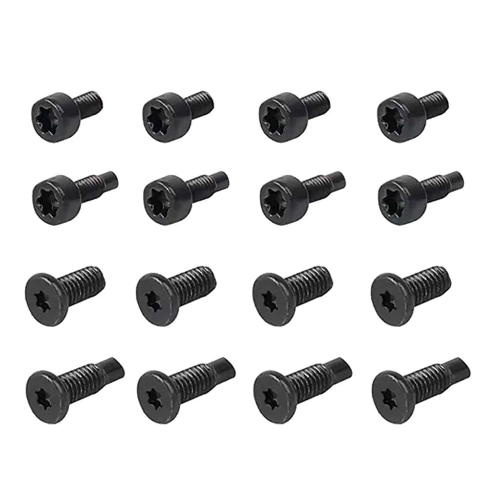 Video Doorbell Security Screws Kit Durable Repair Parts Easily Mounted