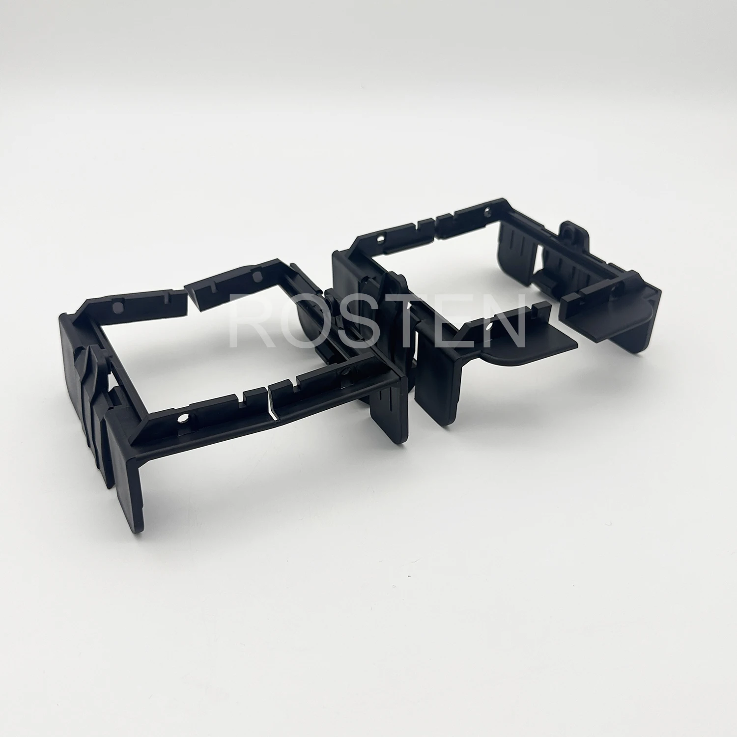 2pcs Plastic Clamp for Schmalz Vacuum Blocks