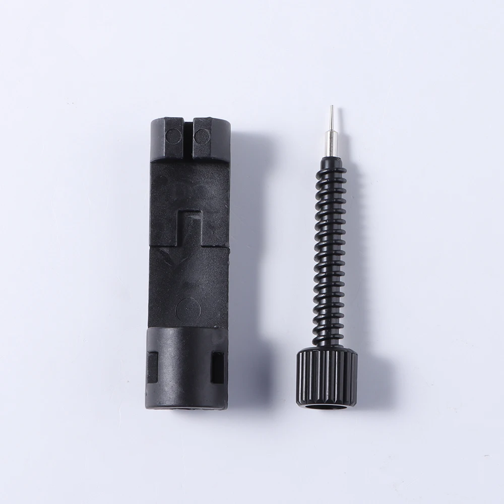 Watch Link Pin Remover Bracelet Adjuster Tool Watch Strap Metal Chain Pins Repair Tools Kit Universal Wristband Accessories