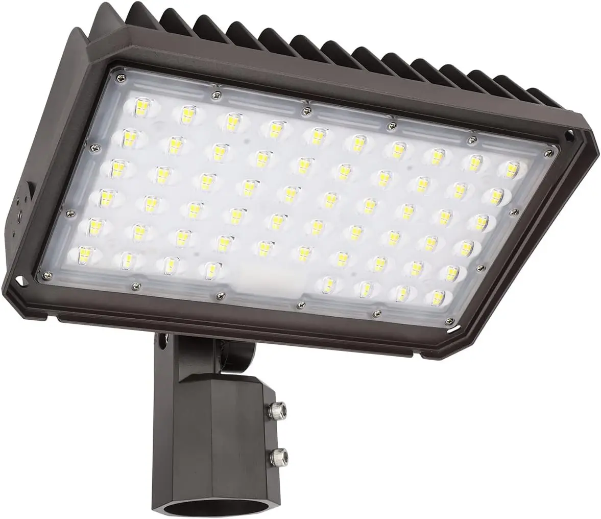 

200W LED Flood Light with Photocell, 26000lm, Adjustable 150W/100W, 5000K, IP65, ETL