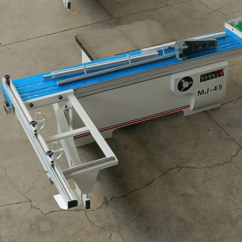 

Precision push table for woodworking, saw-type electric plastic board