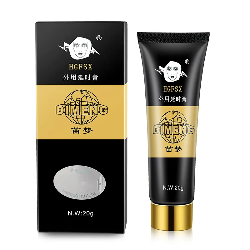 Delay Cream For Men Extend Sex Time Oil Penis Erection Long Lasting 60 Min Anti Premature Ejaculation Male Penile Enlargment Gel