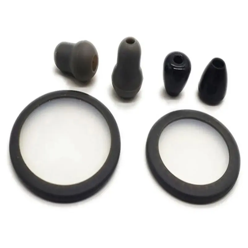 Beauty Vibrating Membrane Soft Earplug/Diaphragm Children Suspension For Stethoscope Frequency Conversion