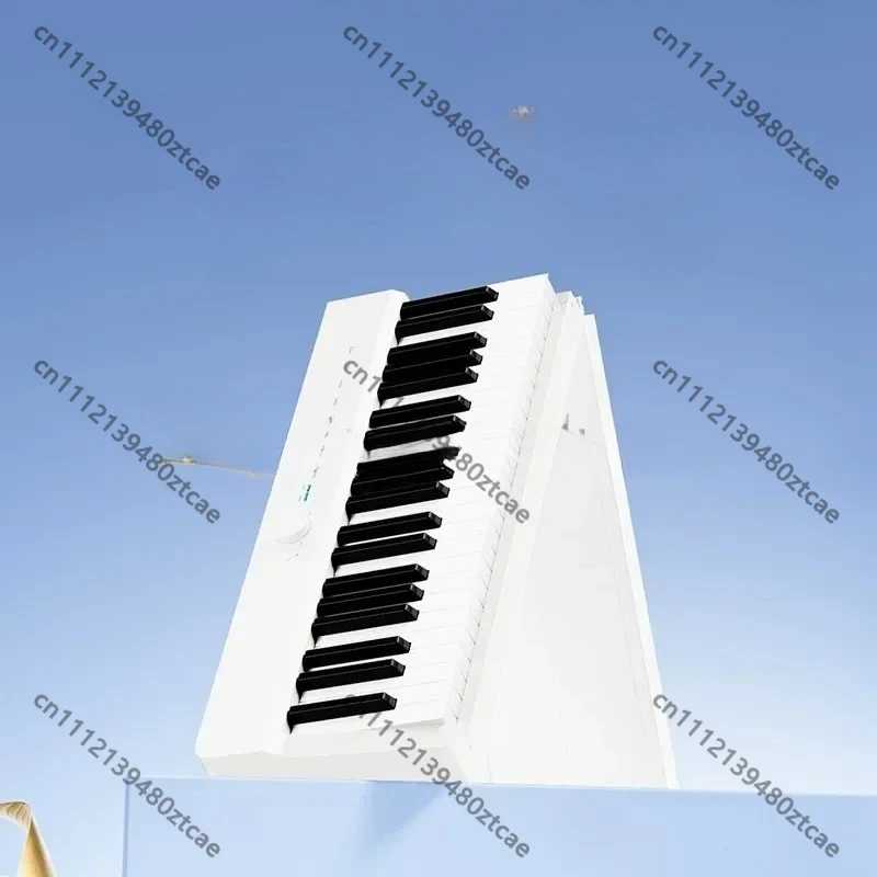 

V70 Foldable 88-Key Heavy Hammer Electronic Piano, Portable Digital Keyboard for Home Beginner & Professional Use