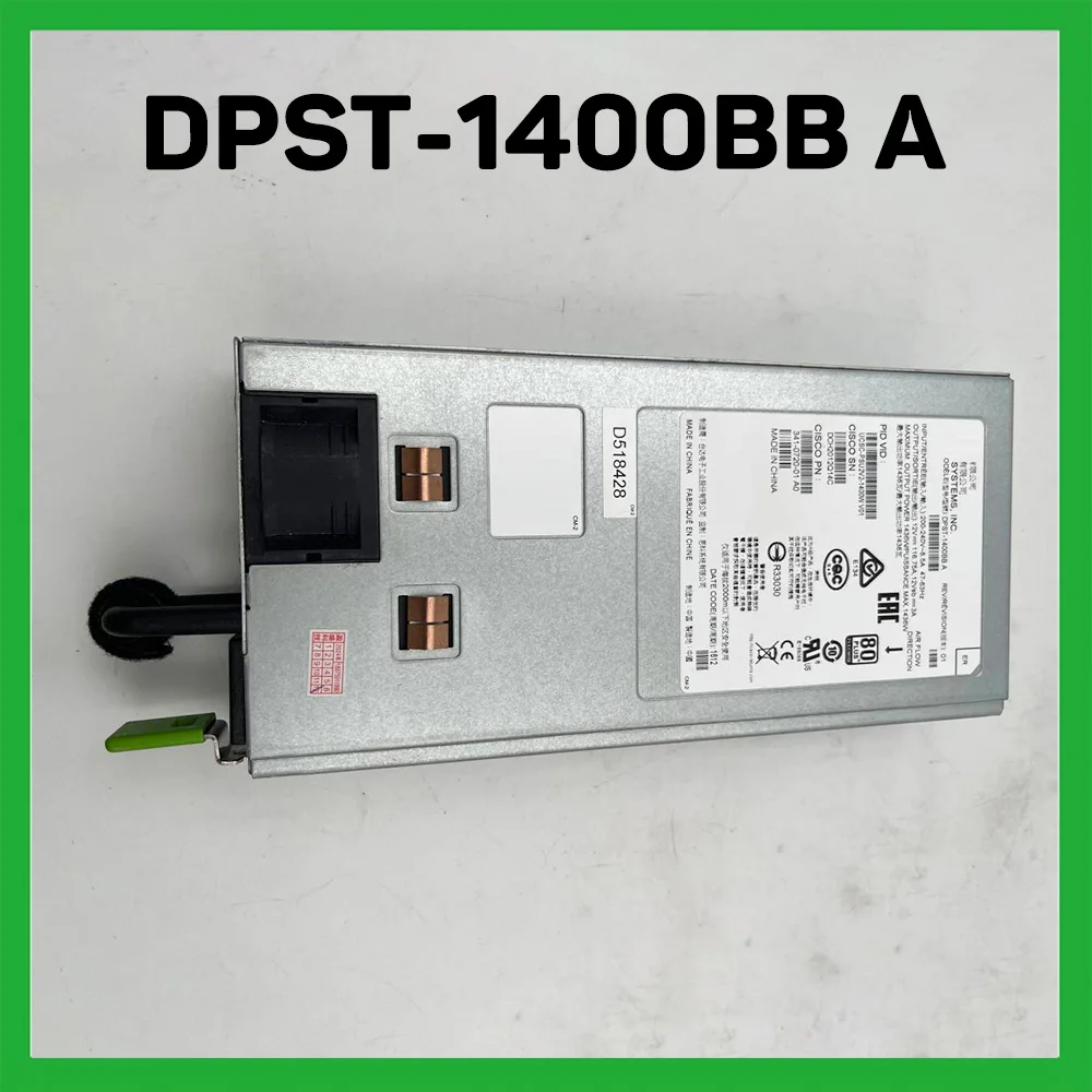 

1400W power supply DPST-1400BB A