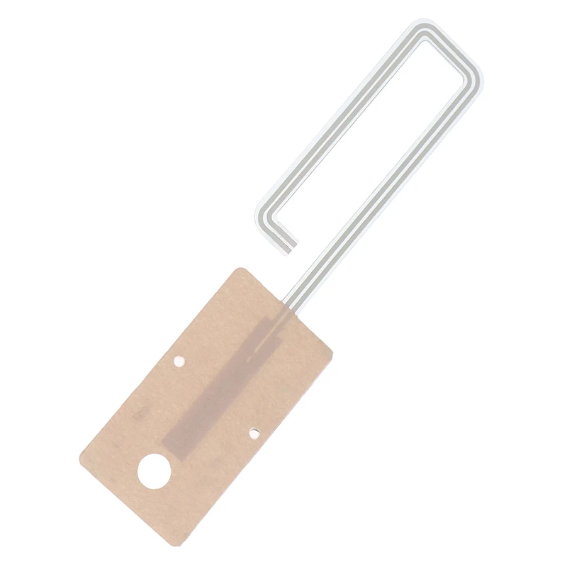 Capteur de feuille de pièce de tambour pour actionneur de HD-1, membrane de circuit, partie en caoutchouc Hi Hat, capteurs de feuille, accessoire d'actionneur, 1PC