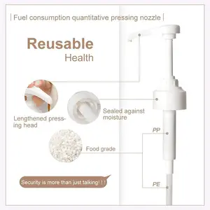 11 principais vendas bomba molho - №6