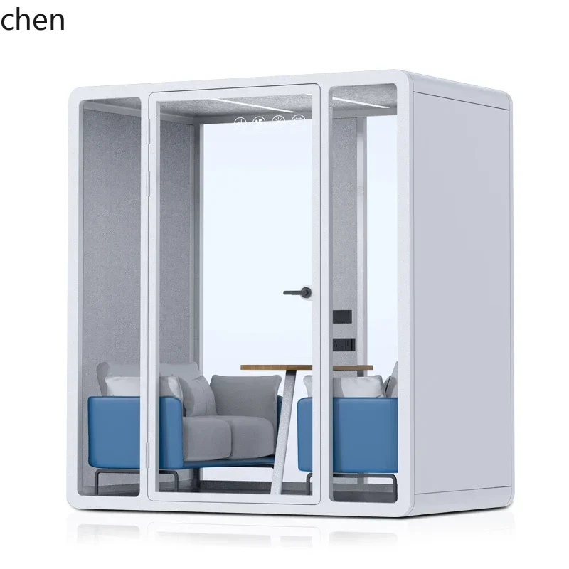 b11-7.1 soundproof room silent cabin piano room recording studio live stream mobile sleeping compartment