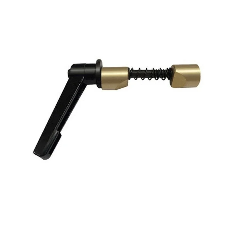 Imagem -02 - Nova Máquina de Trituração Bridgeport Parafuso Alça Quill Lock Manga Vertical Moinho Ferramenta Peças