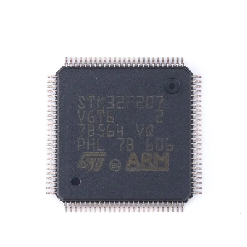 STM32F207IGH6 STM32F207ZGT6 STM32F207ZFT6 STM32F207ZET6 STM32F207ZCT6 STM32F207VGT6 STM32F207VET6 STM32F207VCT6 plastic casing