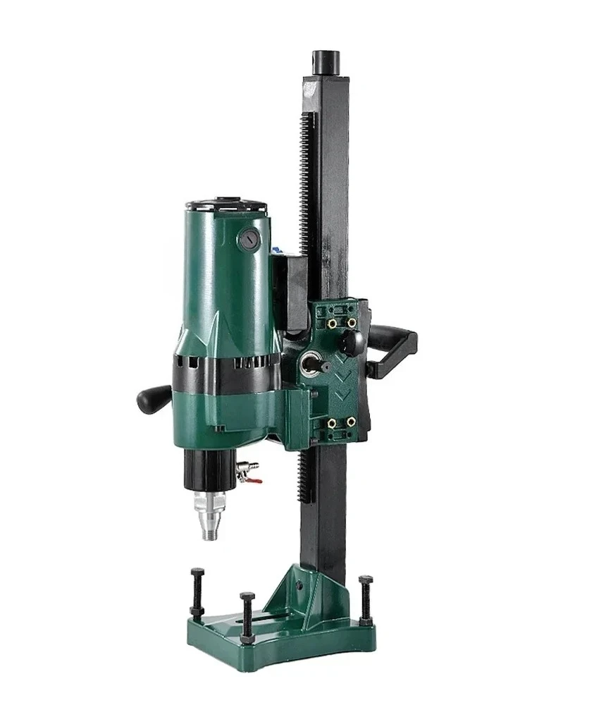Z1Z-CF-260 Water Drilling Machine Diamond Drilling Tool High-quality Engineering Drilling Machine 220V 3900W 600r/min Max.260MM