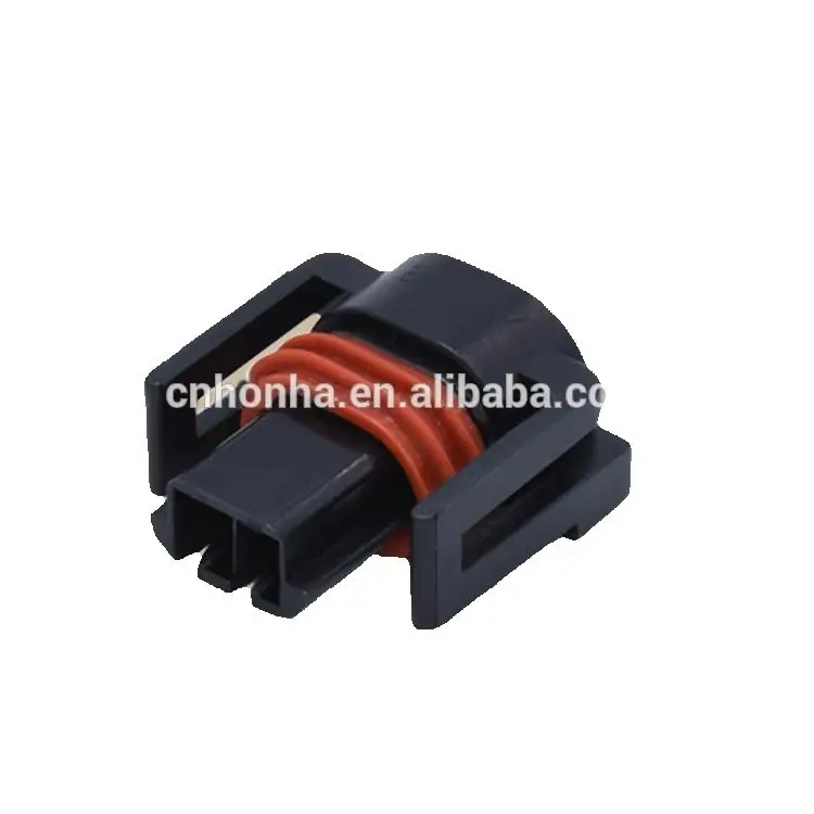 2way 12162215 car Electrical weatherproof Connector (Plug) For Namz Type Connector Intake Air Temp Sensor ND-12162215-B