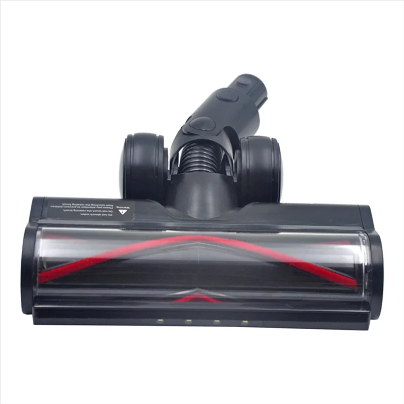 

AC93-Vacuum Floor Brush Head For Dreame V13 H30 Replacement Parts With LED Optical Inspection Light