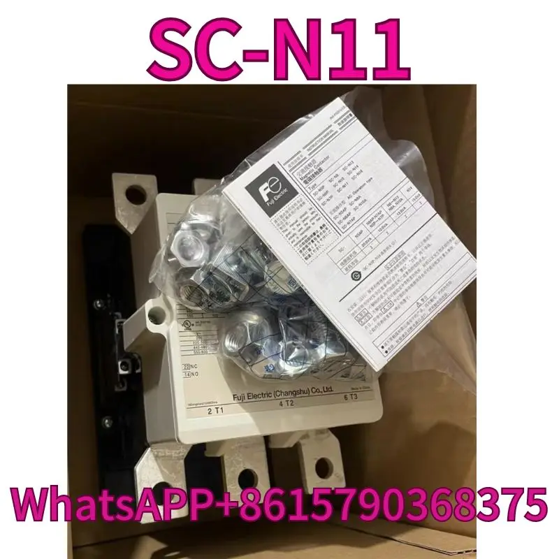 New contactor SC-N11