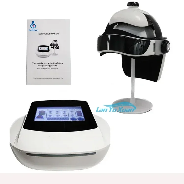 children Repetitive Transcranial Magnetic Stimulator rTMS English Machine Stroke Depression Parkinson Alzheimer autistic