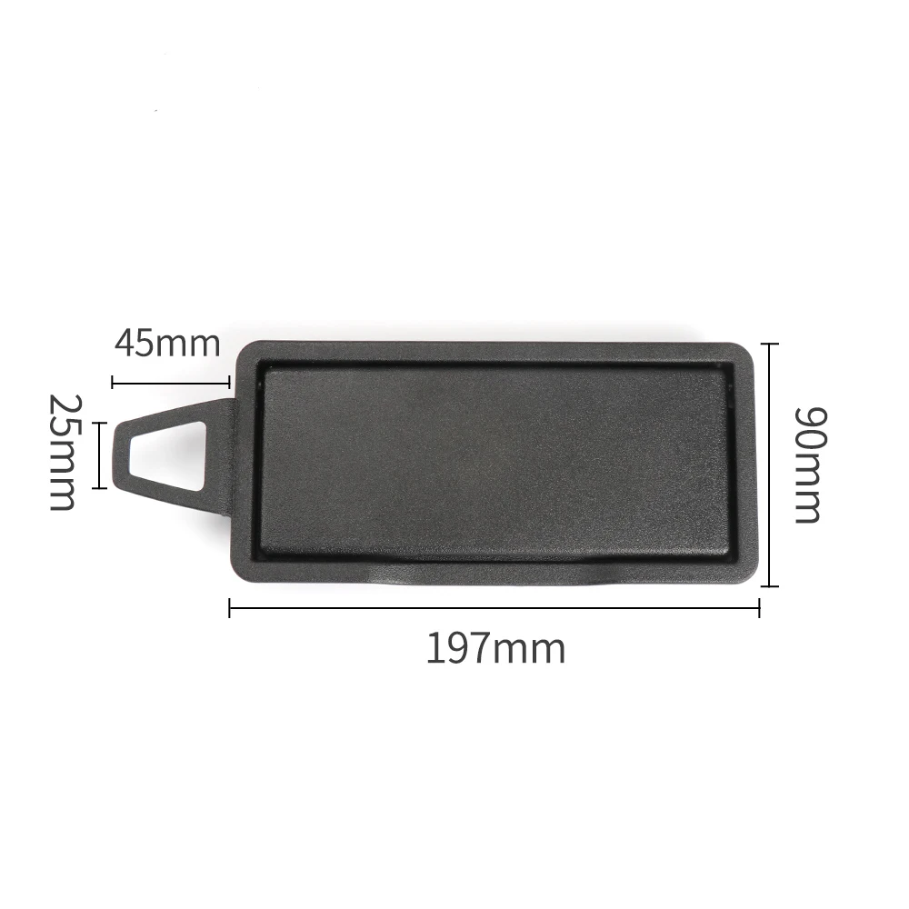 2048104510 2048104610 Sun Visor Makeup Mirror Cover Replacement Fit For Mercedes‑Benz W204 C‑Class X204 GLK‑Class C300 GLK350 view 6