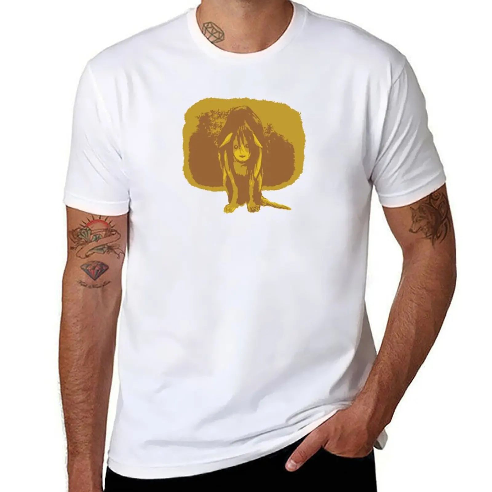 Chimera Alexander Nina FMA T-Shirt t shirt man casual essential t shirt t shirt personalised T-Shirt