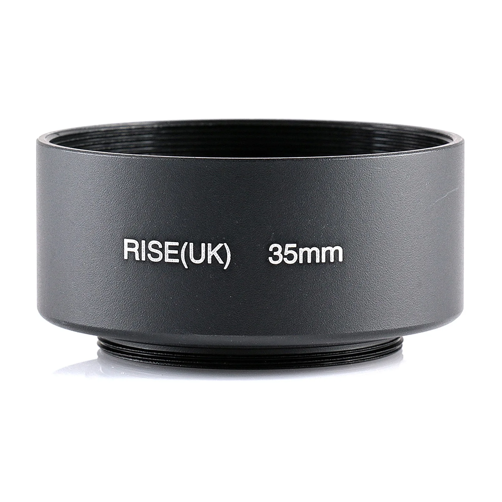 35mm Professional Standard Metal Lens Hood for Canon Nikon Sony Leica Olympus Pentax