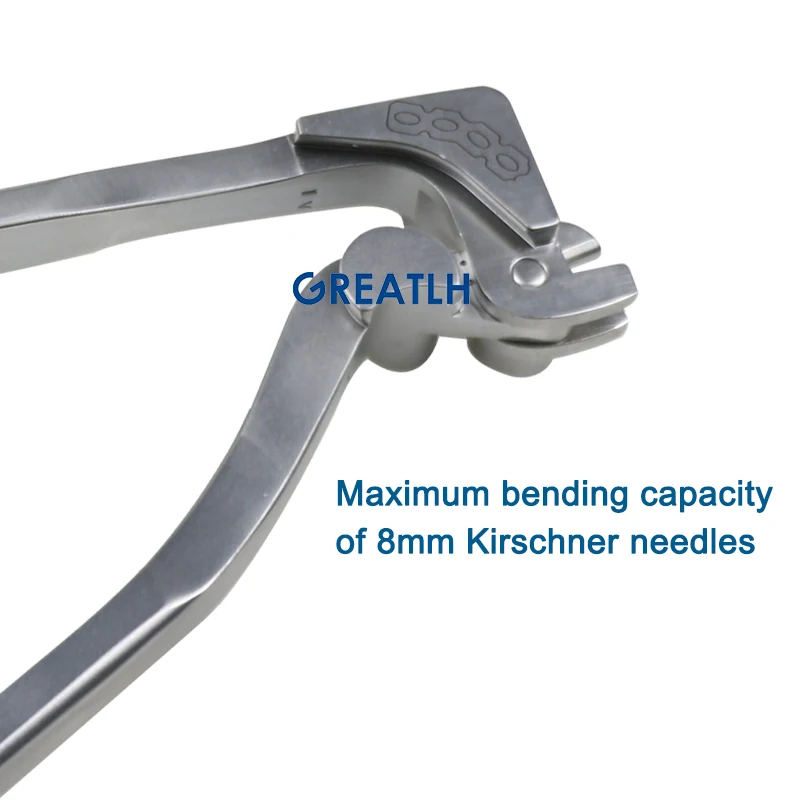 22.5cm Stainless Steel AO Multifunctional Bender Combination Bending Pliers Pet Orthopedic Instrument