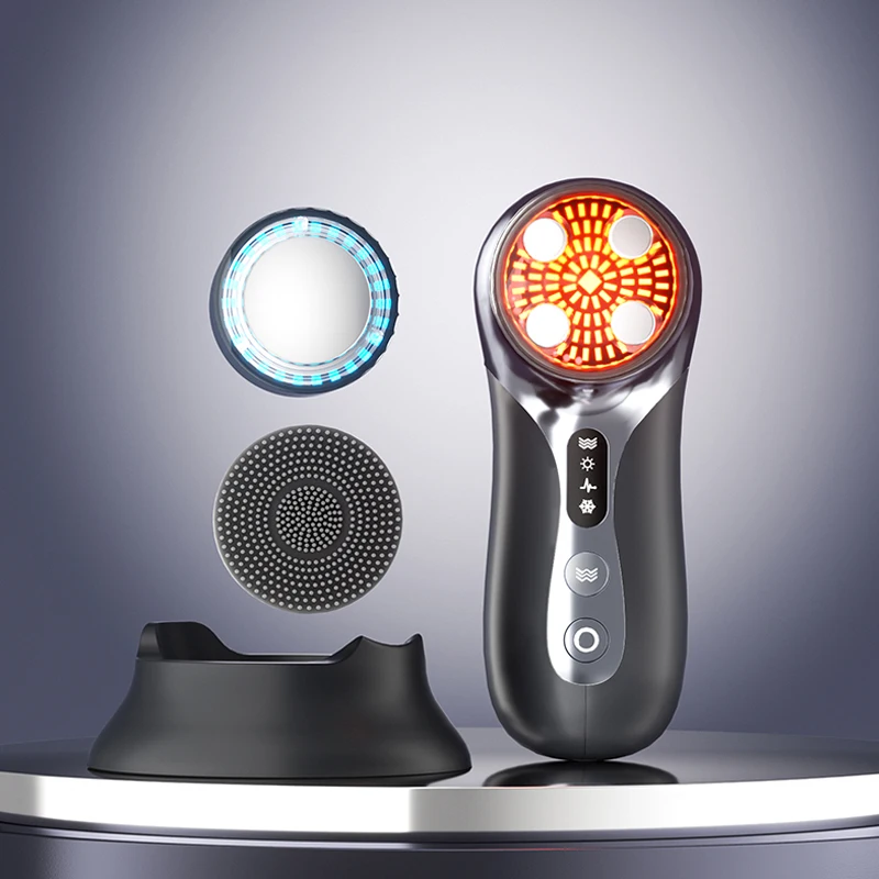 EMS振動 V字フェイスリフティング 美顔器 フェイスマッサージャー 美容機器