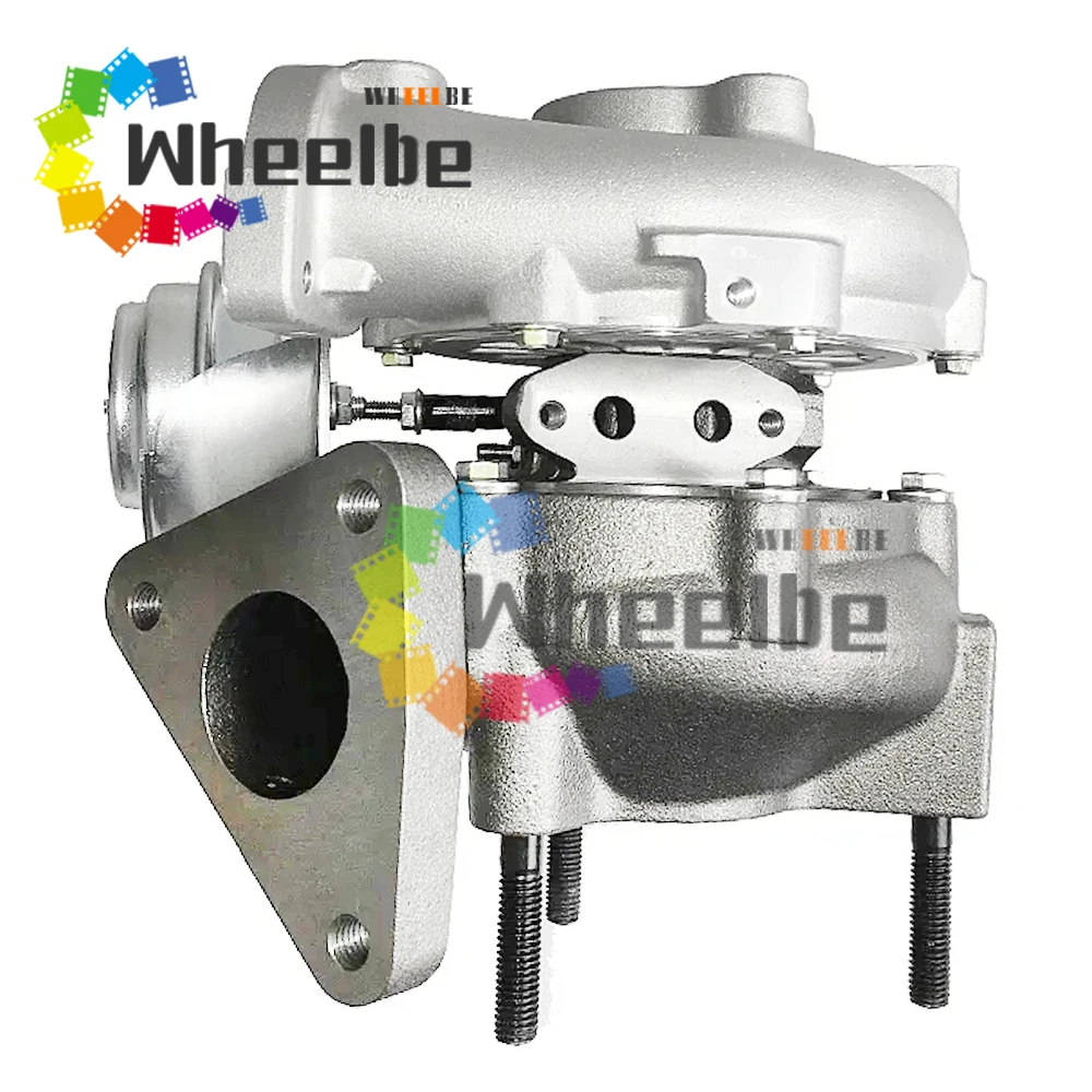 FOR Turbocharger 751243-5002 2.5dCI 174HP 128kw Turbo for NISSAN NAVARA NP300 D40 751243-5002S 751243-5002S 14411-EB300