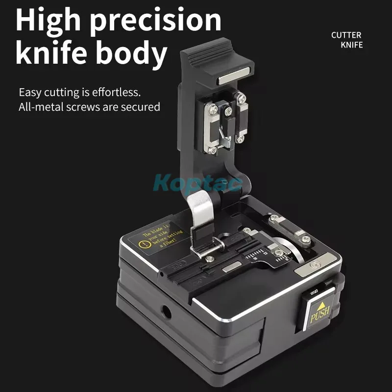 High Precision Fibra Optica Tool SKL-S2/SKL-S3 Fiber Cleaver Optical Cable Cutting Knife Fiber Cleaver FTTH