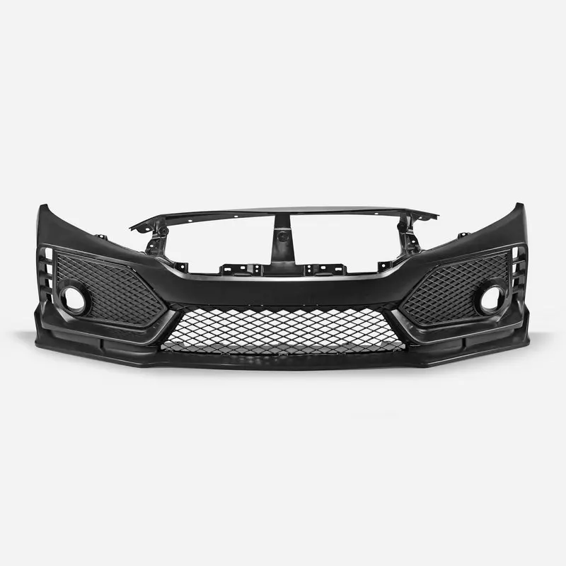 

For 10th Generation Civic FC/FK7 TR Car Body kit Front Bumper PP material car parts