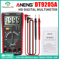 ANENG DT9205A-1 Digital Multimeter Profesional True RMS AC/DC Voltage Transistor Tester Electric NCV Auto Range Multimetro Tools
