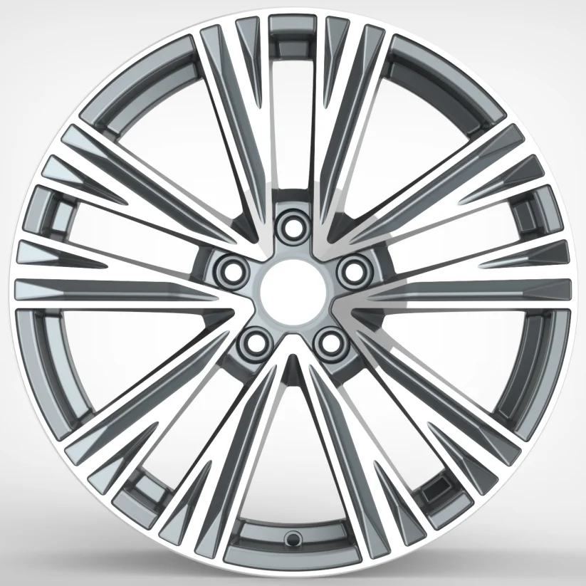 Passenger Car Wheels 5*112/5*114.3  Flow Forming Wheels