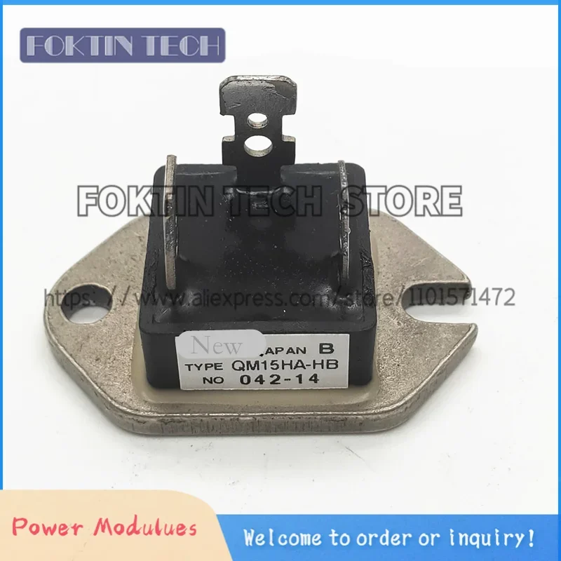 New QM15HA-H QM15HB… - image