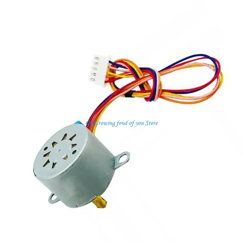 

H9EB 28mm 5 Line Steppers Motor 5V 12V для любителей и энтузиастов -печати