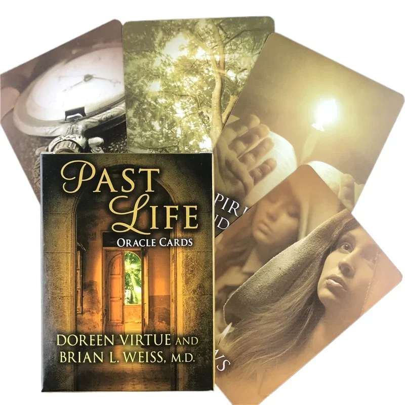 

Карты Oracle Tarot Past Life Oracle, настольные игры, игральные карты для вечеринок, настольные игры