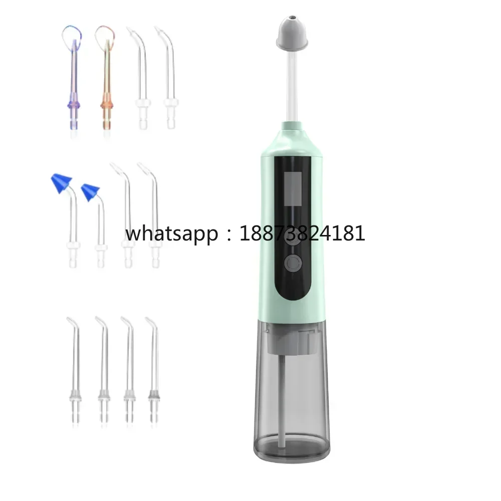 

300ml Nasal irrigation system multifunctional nose washing machine electric nasal washer fast shipping