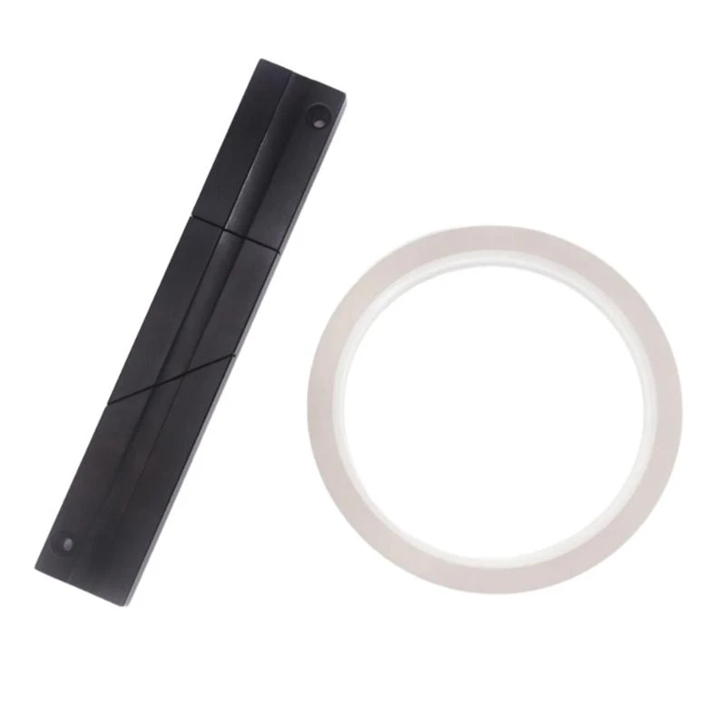 1/4 10 بوصات مجموعة الربط وشريط الربط الشريط القائد وشريط قائد أدوات إصلاح الشريط لريفيوكسوندو 0XLA