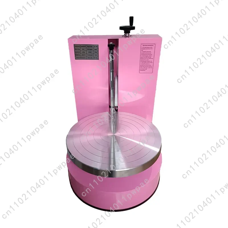 

supply cake plastering machine, automatic embryo wiping machine, household small cake embryo machine equipment