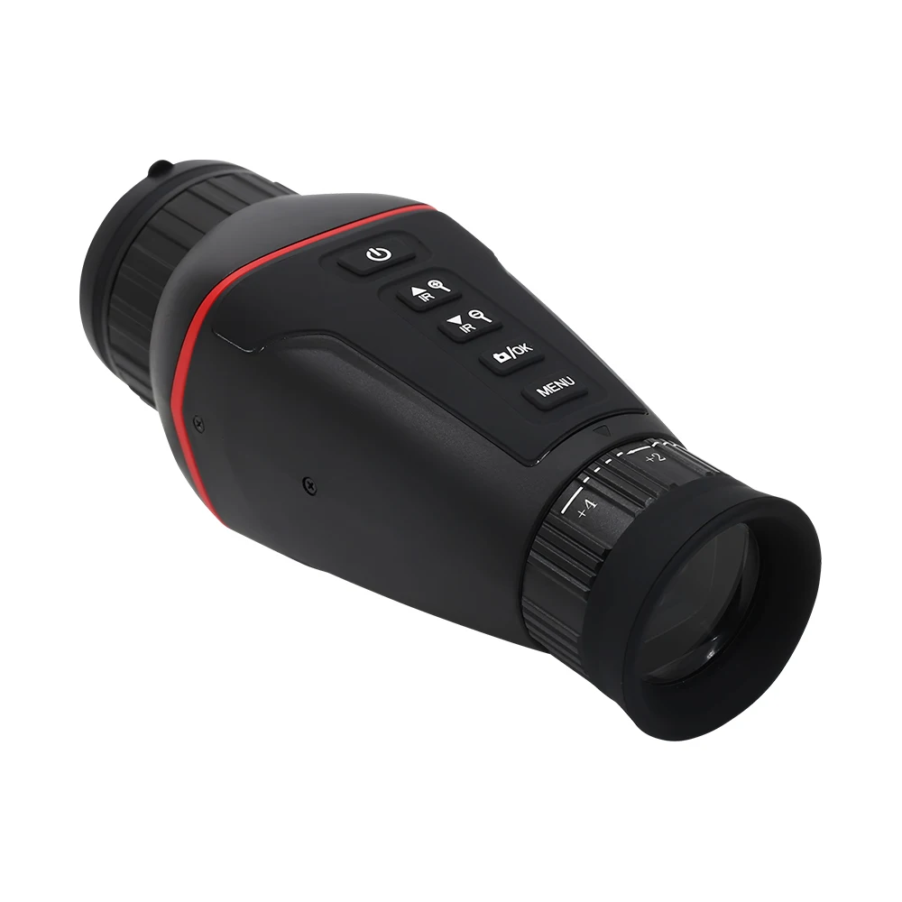 

36MP 4K 1080P Night Vision Monocular - NV4300 IP54 Waterproof Infrared Telescope with Digital Camera for Hunting