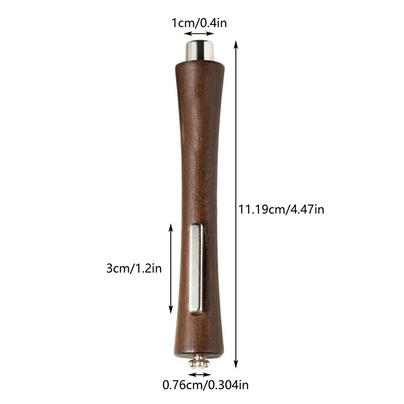 1 stks 3 in 1 multifunctionele sterke cat eye magneet uv/led gel nagel magnetische stok voor nail art design manicure speciaal gereedschap